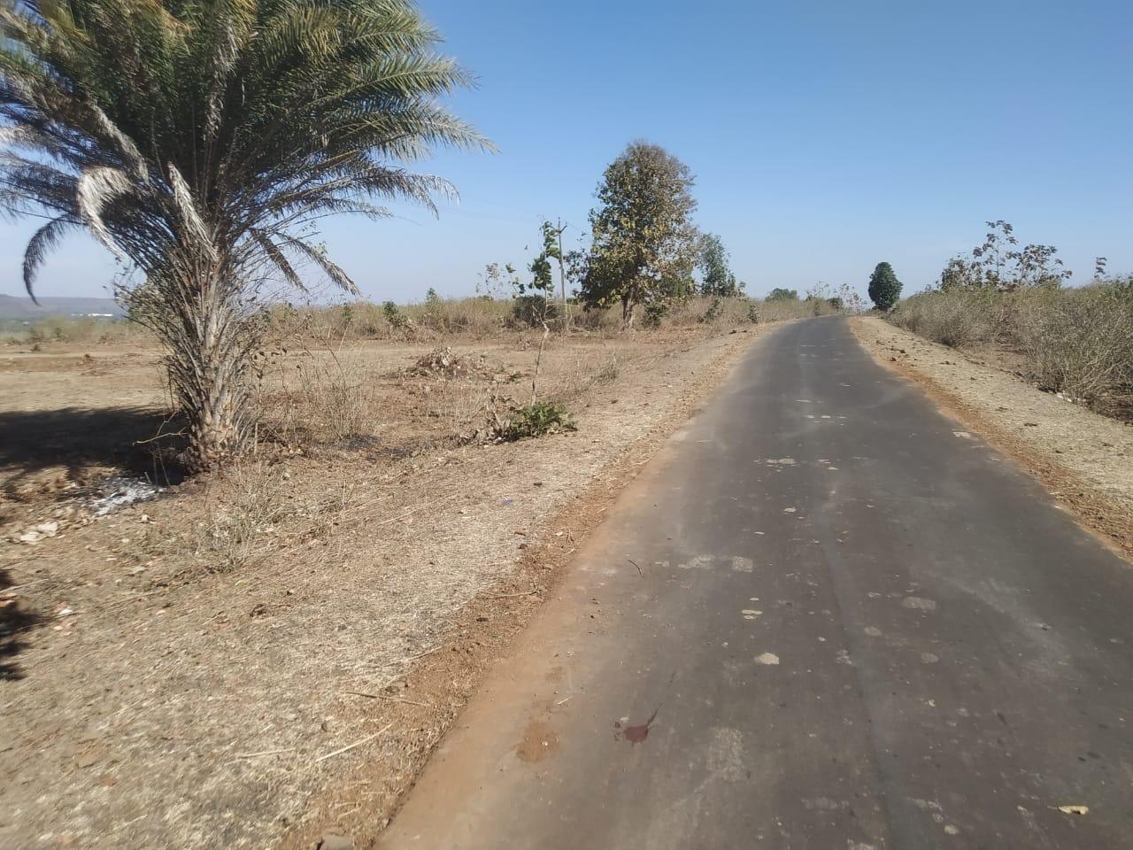 1 Acre Land for Sale Near Imligohan, Ghagha Ghaghi Road – Ideal for Poultry Farm