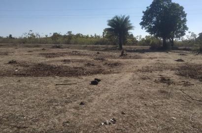 1 Acre Land for Sale Near Imligohan, Ghagha Ghaghi Road – Ideal for Poultry Farm