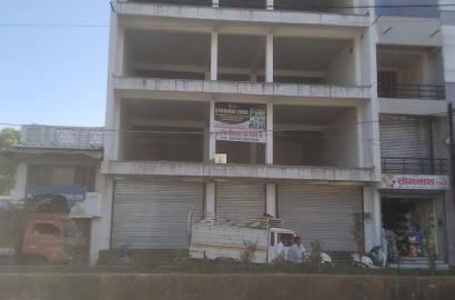 Commercial Space for Rent at 3rd Floor, Paddav Road, Mandla