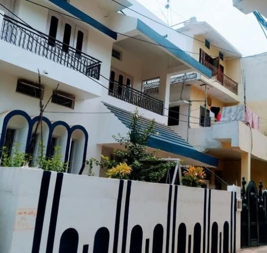 2BHK Flat for Rent at Nehru Smarak, Mandla